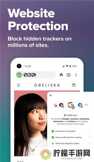 Duckduckgo搜索引擎