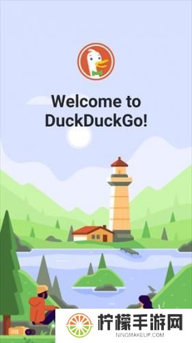 Duckduckgo搜索引擎