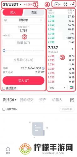 比特儿gate.io官网版