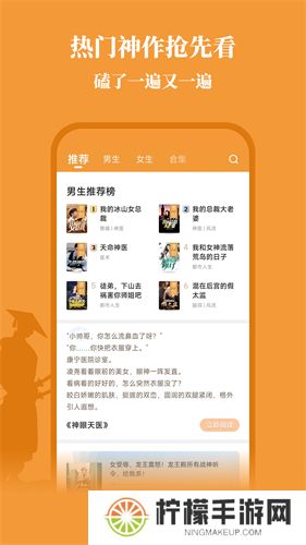 大神小说