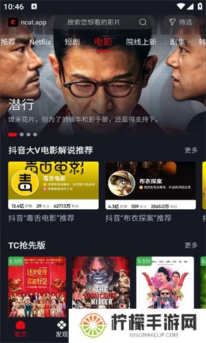 网飞猫纯净版