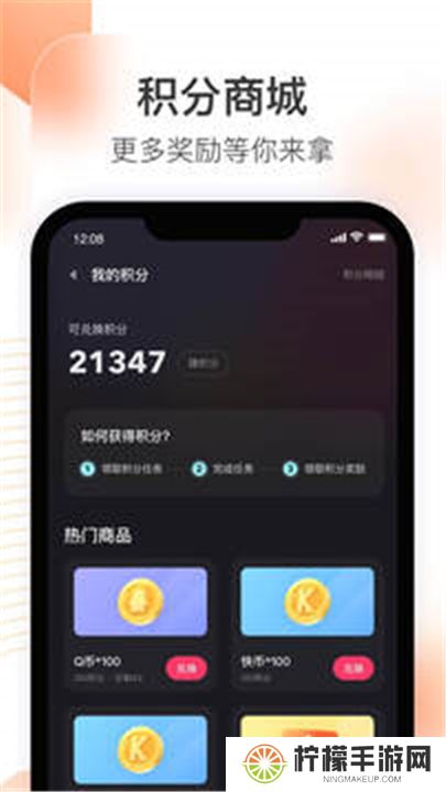 快手直播伴侣