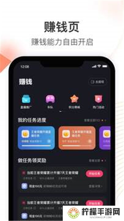 快手直播伴侣