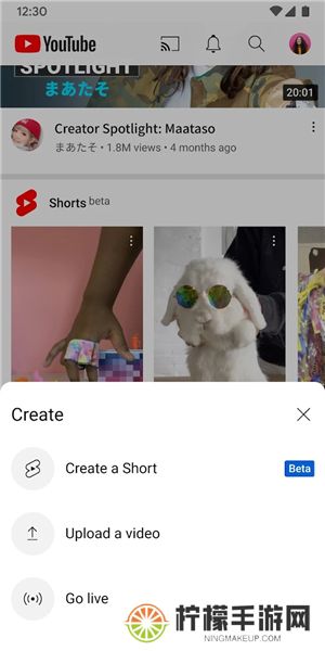 youtube软件