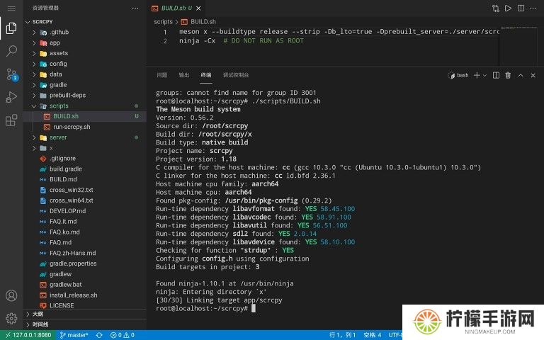 vscode中文版