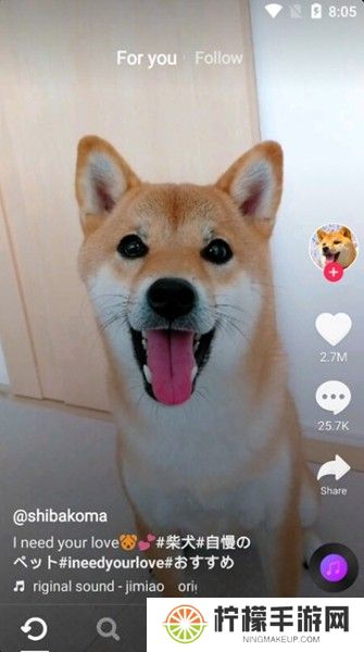 tiktok轻量版