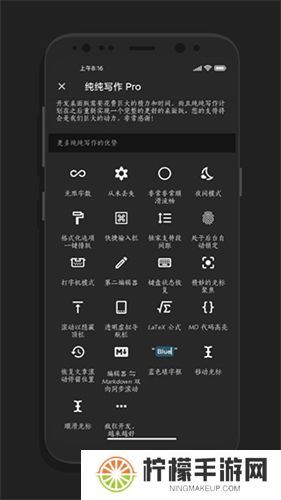 纯纯写作高级版