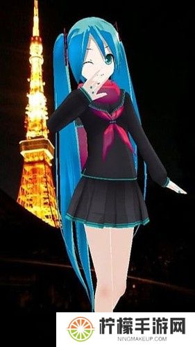 mikumikudance