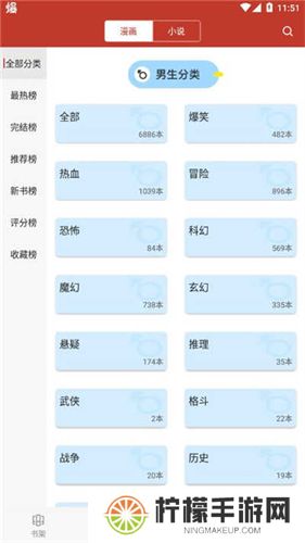 漫画铺纯净版