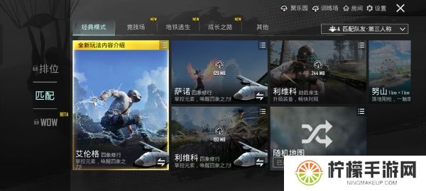 和平精英国际服