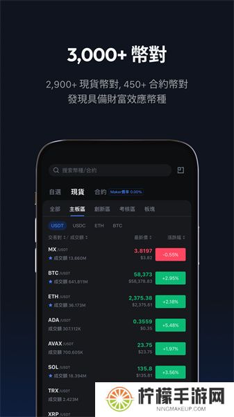 抹茶交易所最新官方版