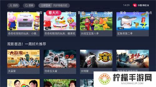 抖音电视版