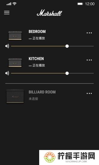 marshall bluetooth安卓