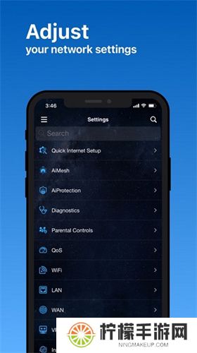 华硕路由器app