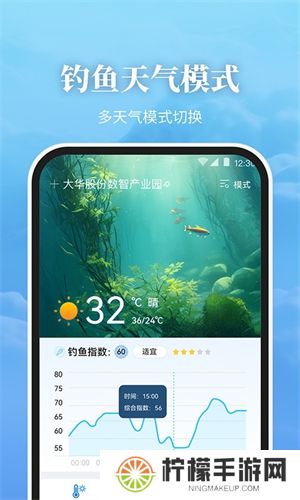 最美天气预报