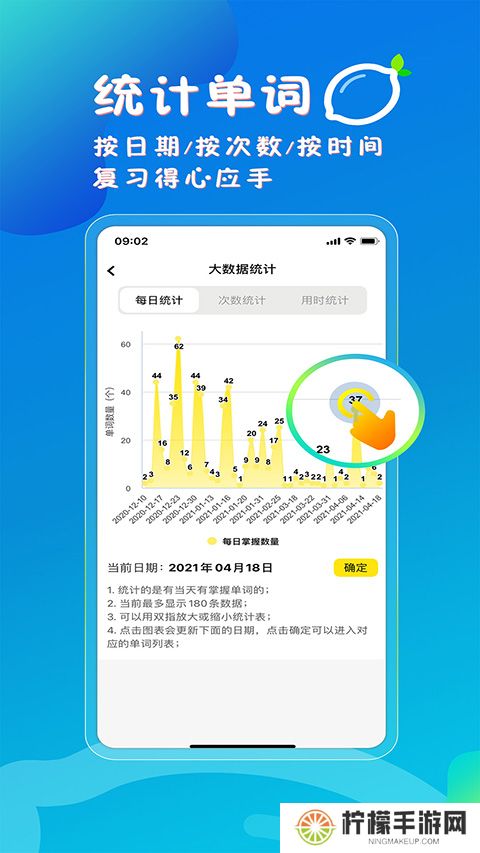 柠檬单词