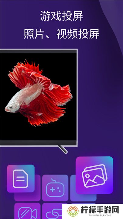 雨燕投屏app