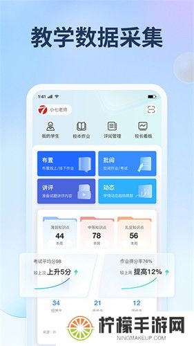 七天网络阅卷系统