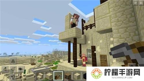 我的世界基岩版1.18