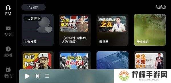 哔哩哔哩车载版