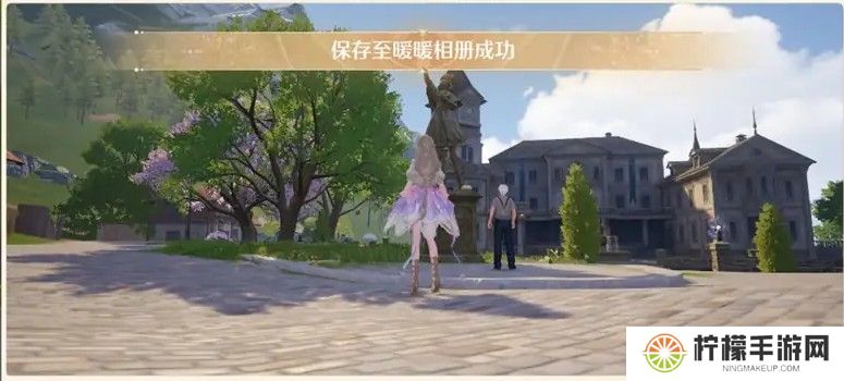 无限暖暖世界巡游4号怎么拍照 世界巡游4号拍照打卡点位置一览[多图]图片5