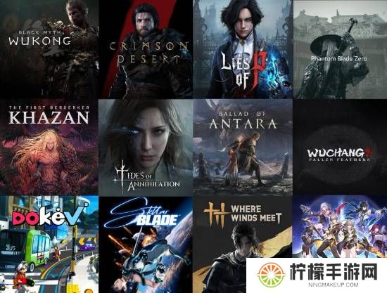 中韩游戏大放异彩!老外：卓越的游戏均来自亚洲！
