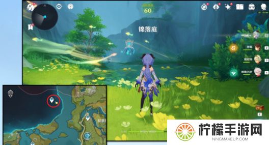 原神沉玉谷地图怎么开 沉玉谷地图攻略